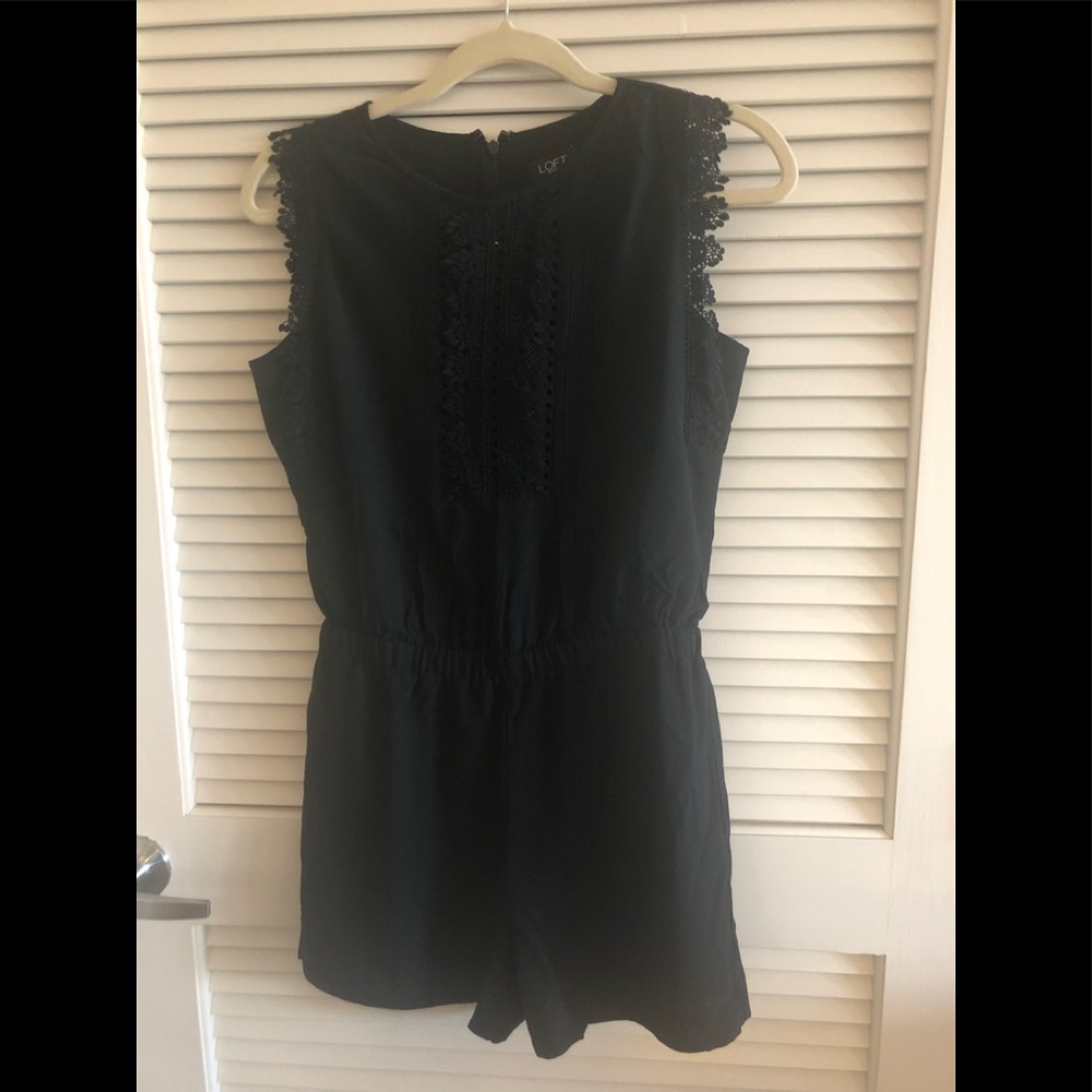 Ann Taylor BNWT Romper